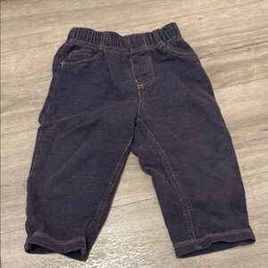 Carter's Dark Blue Kids Jeans